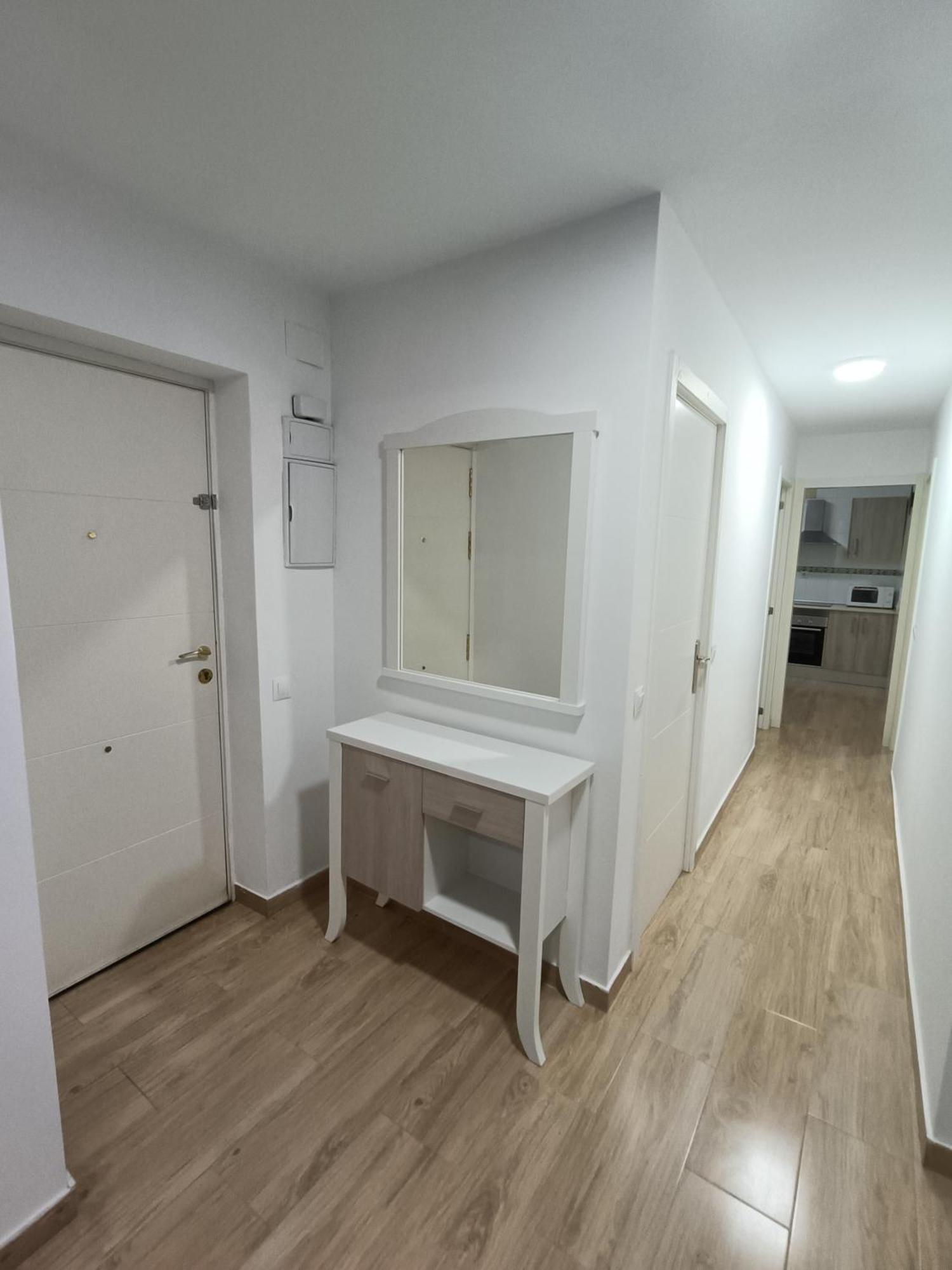 Apartamento Piso Avenida Junto A La Playa Cádiz Exterior foto