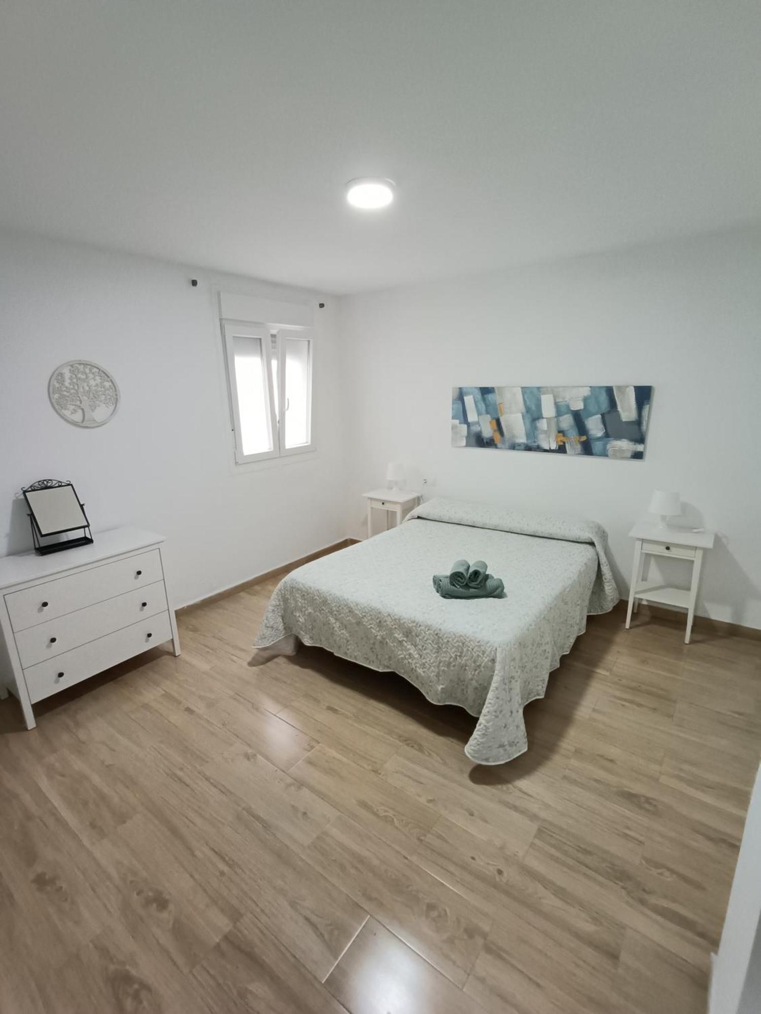 Apartamento Piso Avenida Junto A La Playa Cádiz Exterior foto