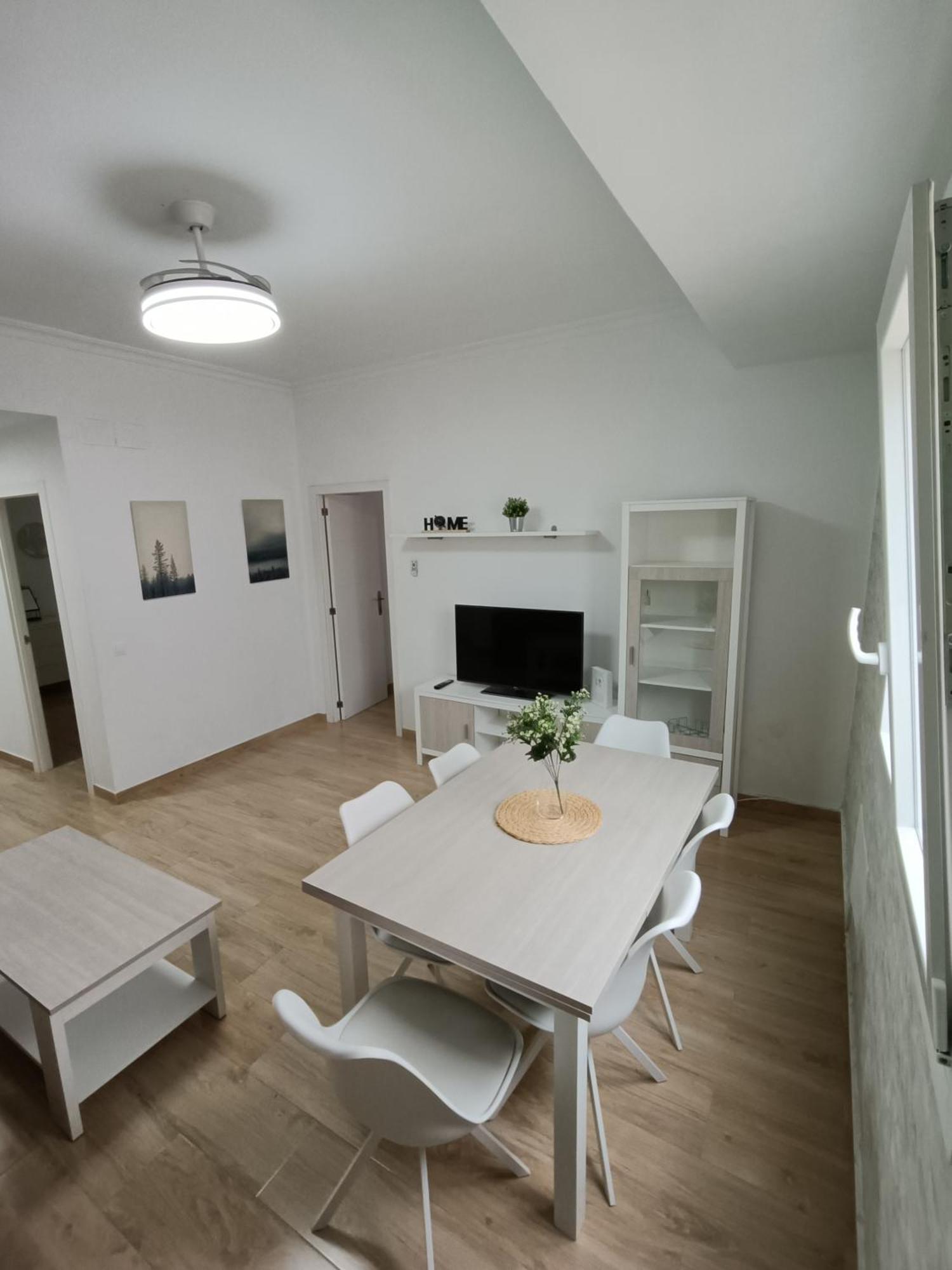 Apartamento Piso Avenida Junto A La Playa Cádiz Exterior foto